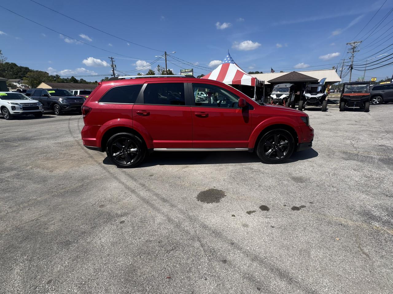 Dodge Journey Crossroad FWD 2019