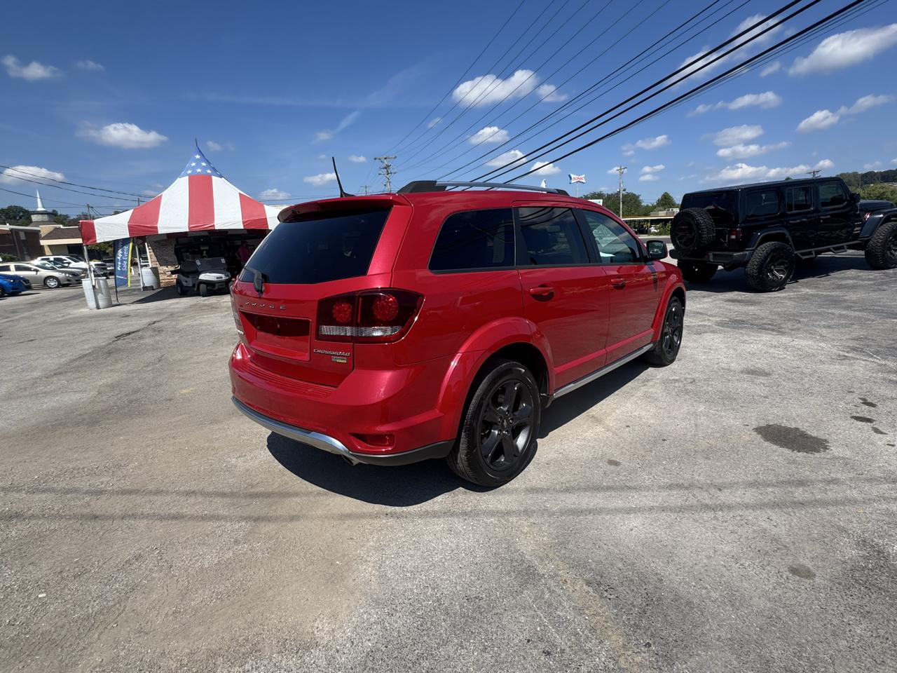 Dodge Journey Crossroad FWD 2019