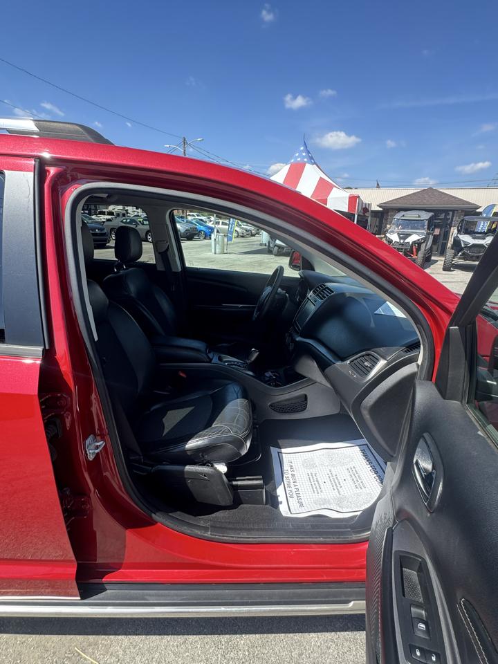 Dodge Journey Crossroad FWD 2019