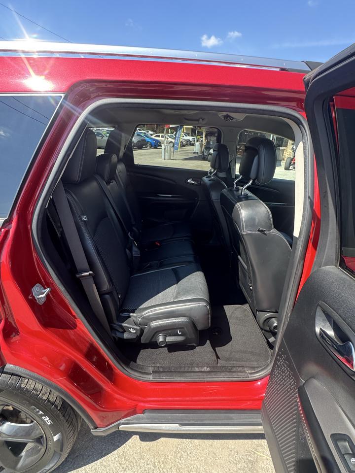 Dodge Journey Crossroad FWD 2019