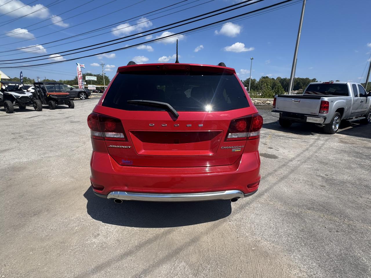 Dodge Journey Crossroad FWD 2019