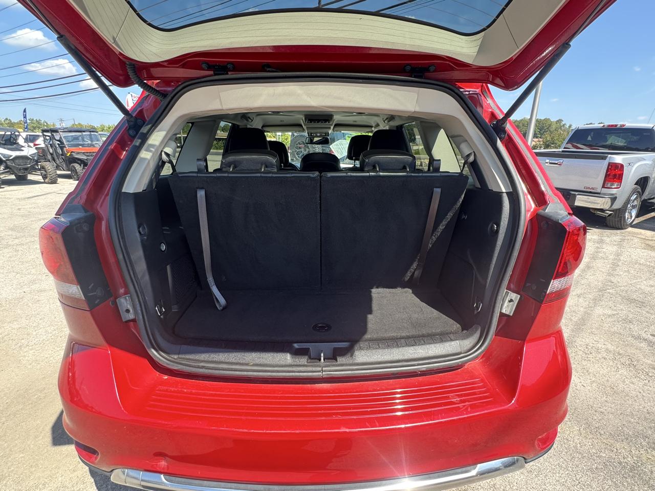 Dodge Journey Crossroad FWD 2019