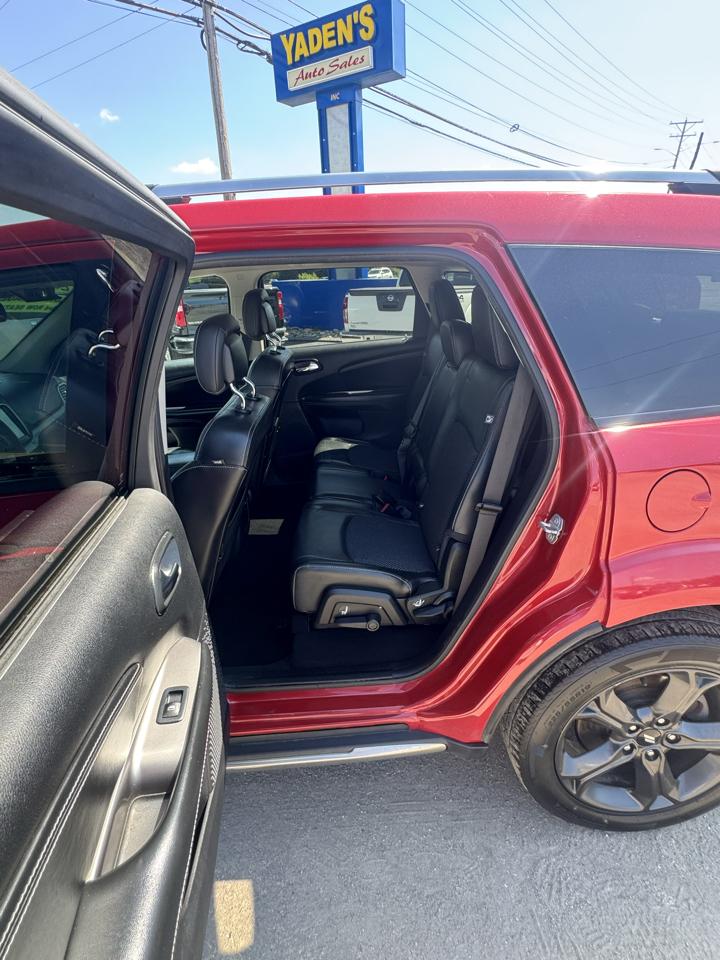 Dodge Journey Crossroad FWD 2019