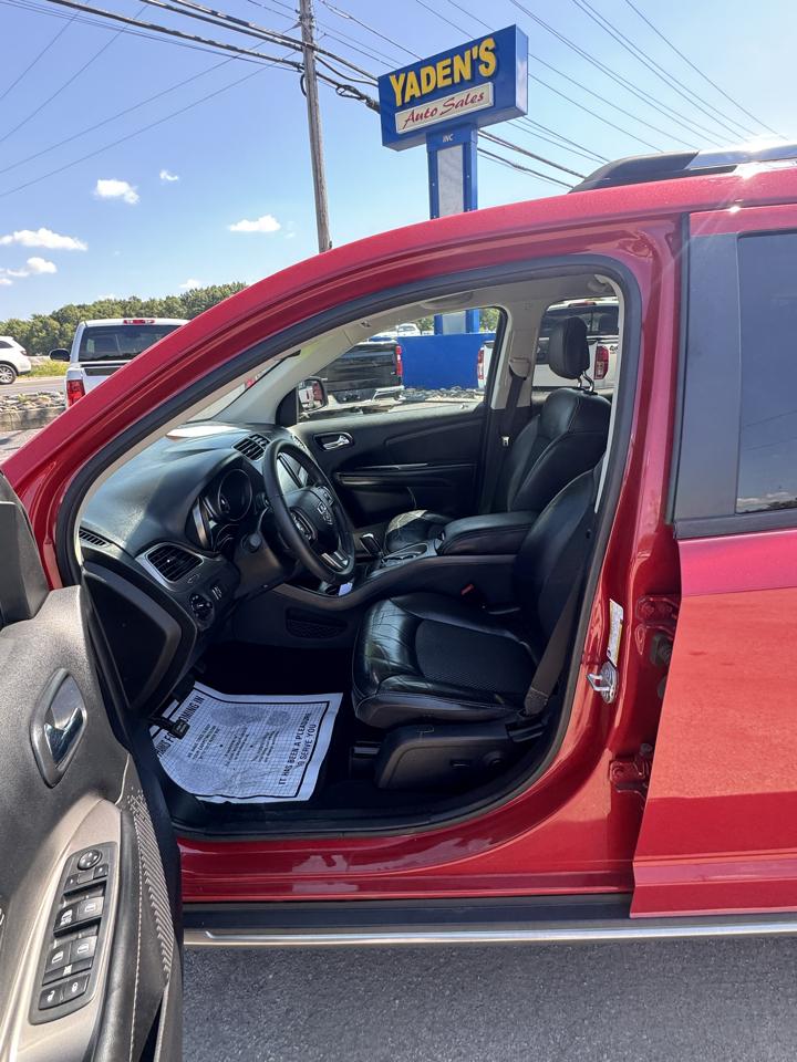 Dodge Journey Crossroad FWD 2019