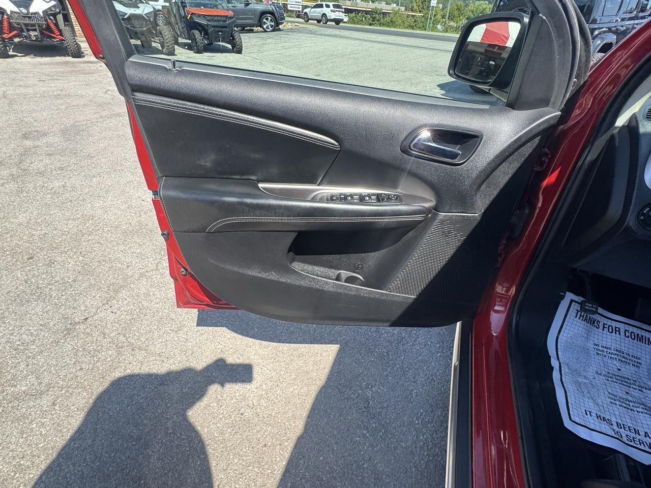 Dodge Journey Crossroad FWD 2019