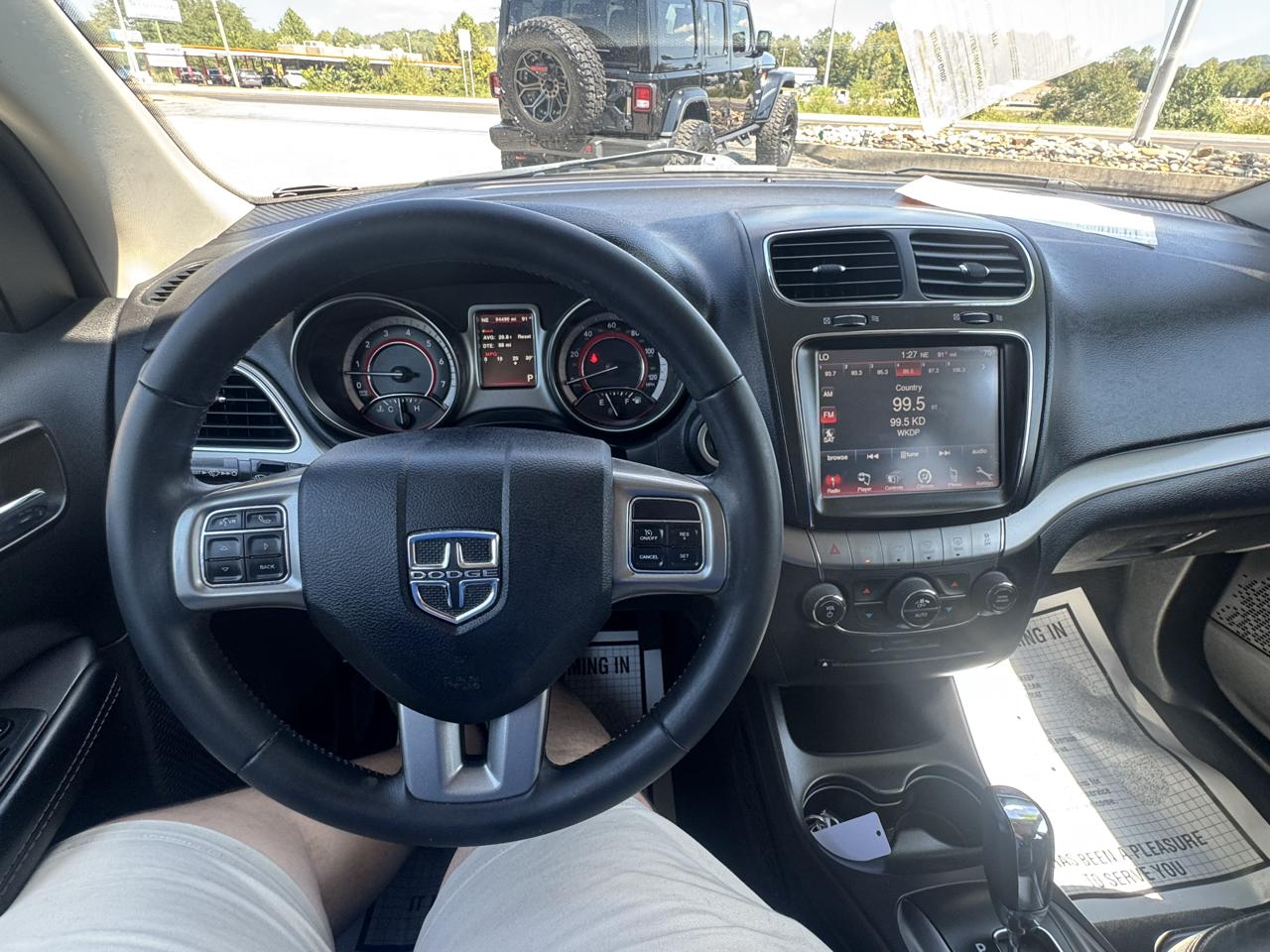 Dodge Journey Crossroad FWD 2019