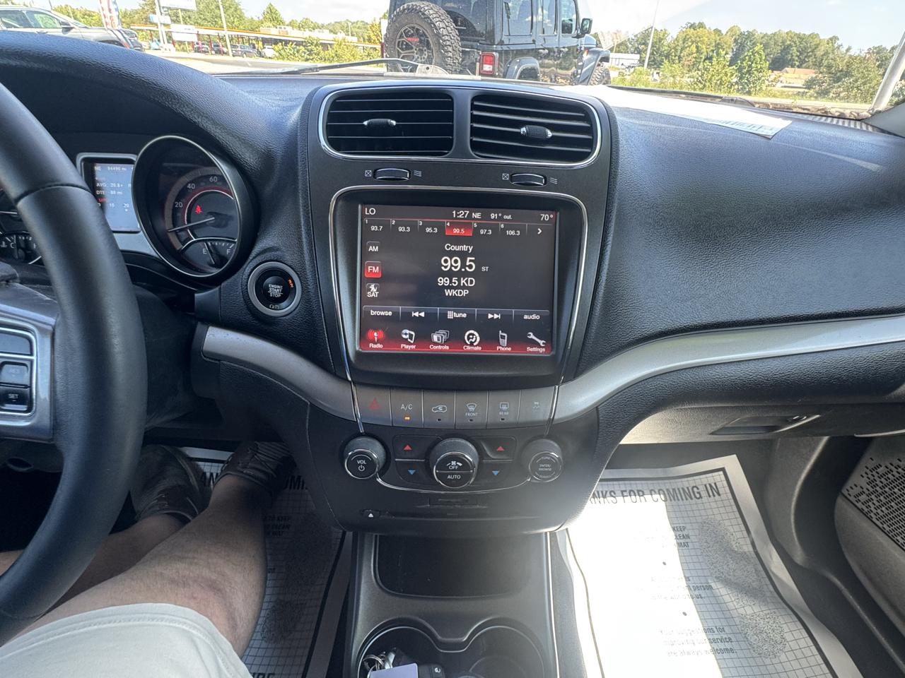 Dodge Journey Crossroad FWD 2019