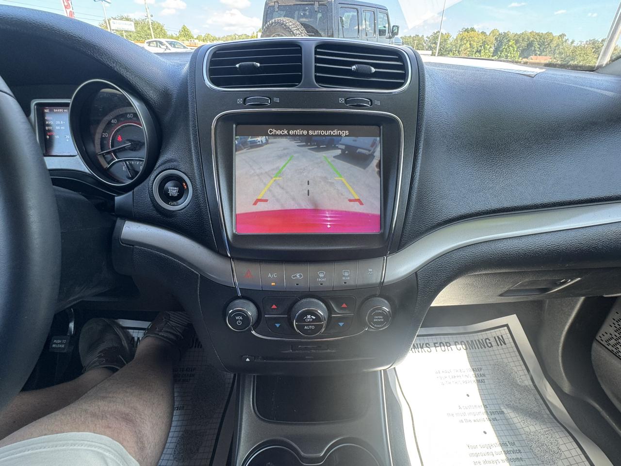 Dodge Journey Crossroad FWD 2019