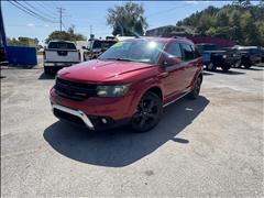 2019 Dodge Journey 