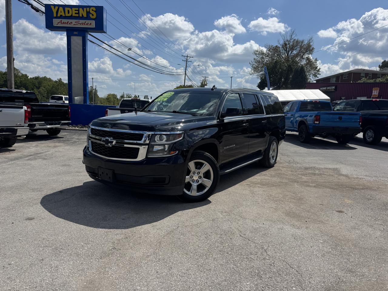 2019 Chevrolet Suburban 4WD 4dr 1500 LS