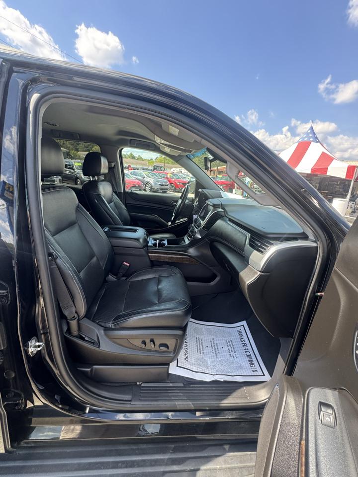 Chevrolet Suburban 4WD 4dr 1500 LS 2019