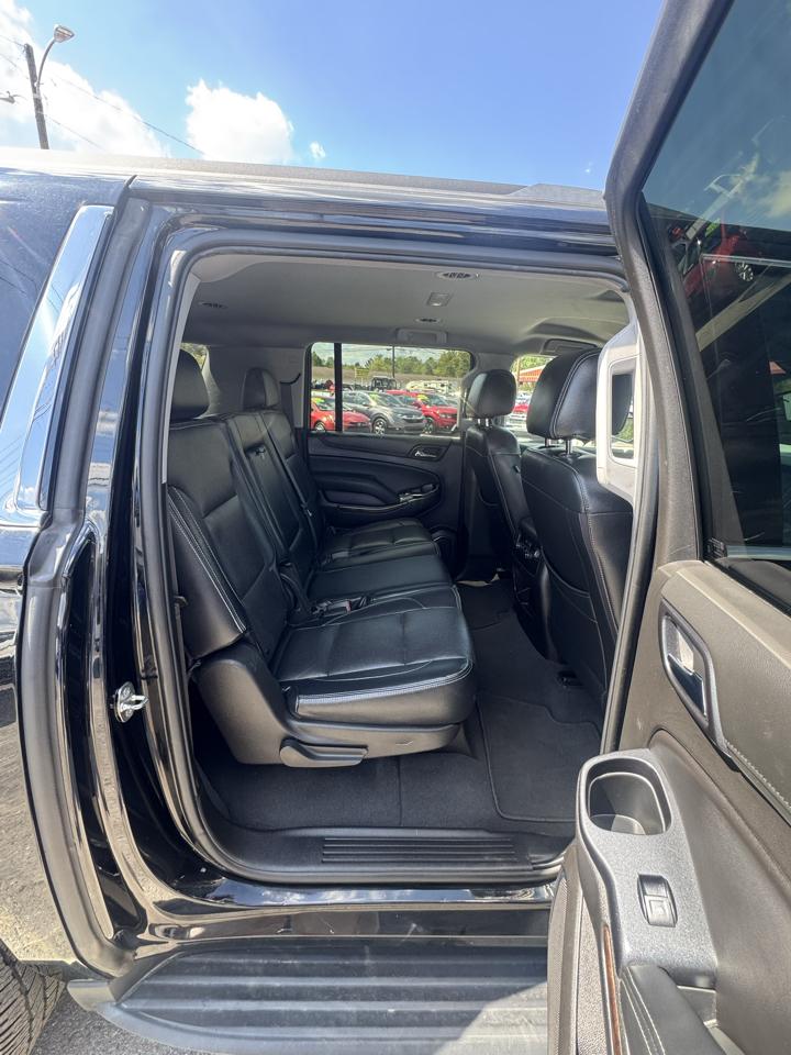 Chevrolet Suburban 4WD 4dr 1500 LS 2019