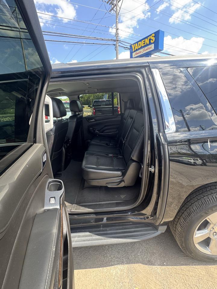 Chevrolet Suburban 4WD 4dr 1500 LS 2019