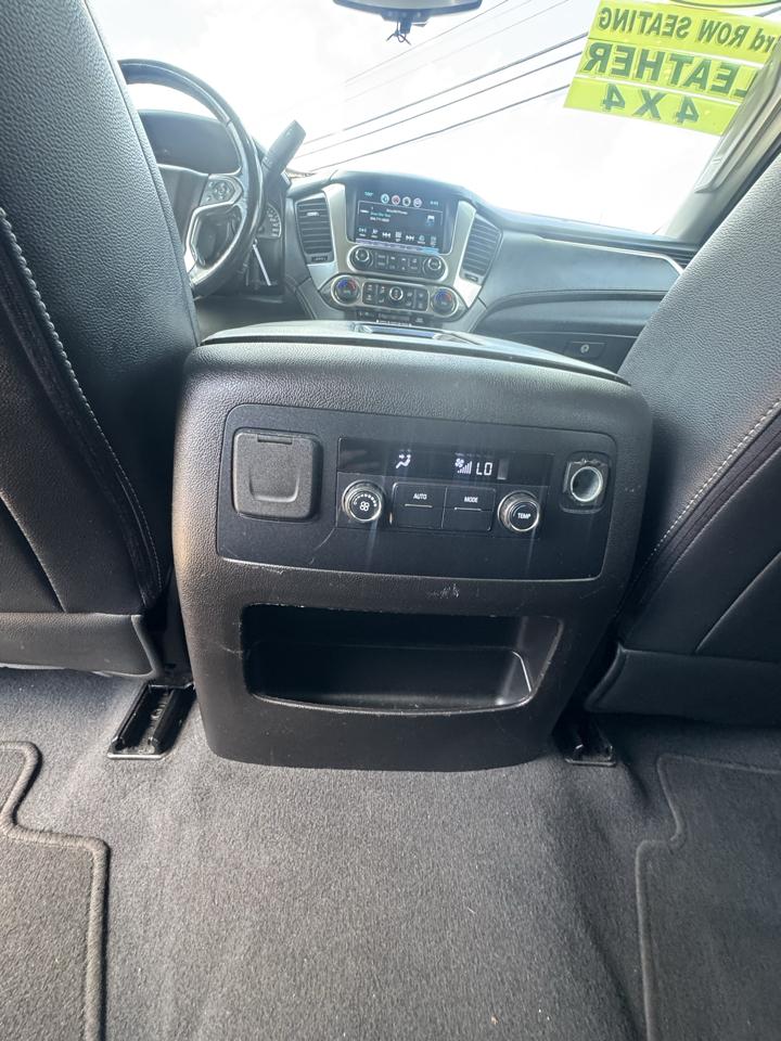 Chevrolet Suburban 4WD 4dr 1500 LS 2019