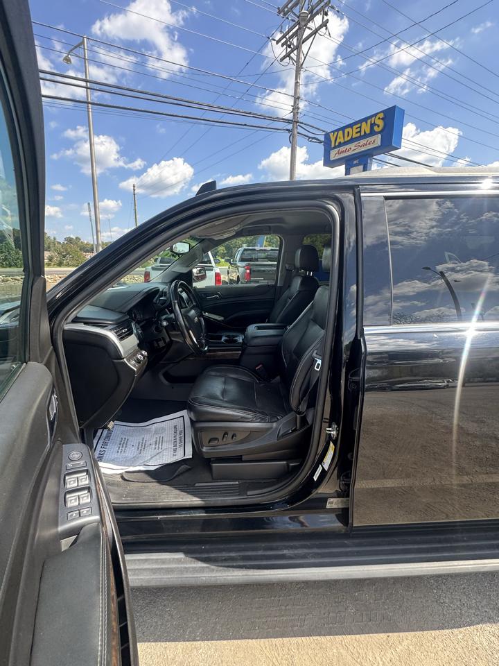 Chevrolet Suburban 4WD 4dr 1500 LS 2019
