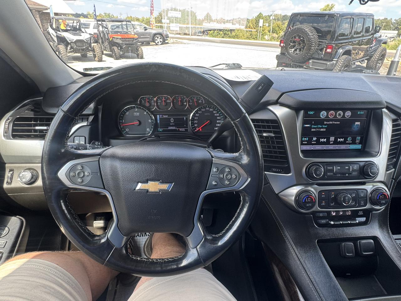 Chevrolet Suburban 4WD 4dr 1500 LS 2019