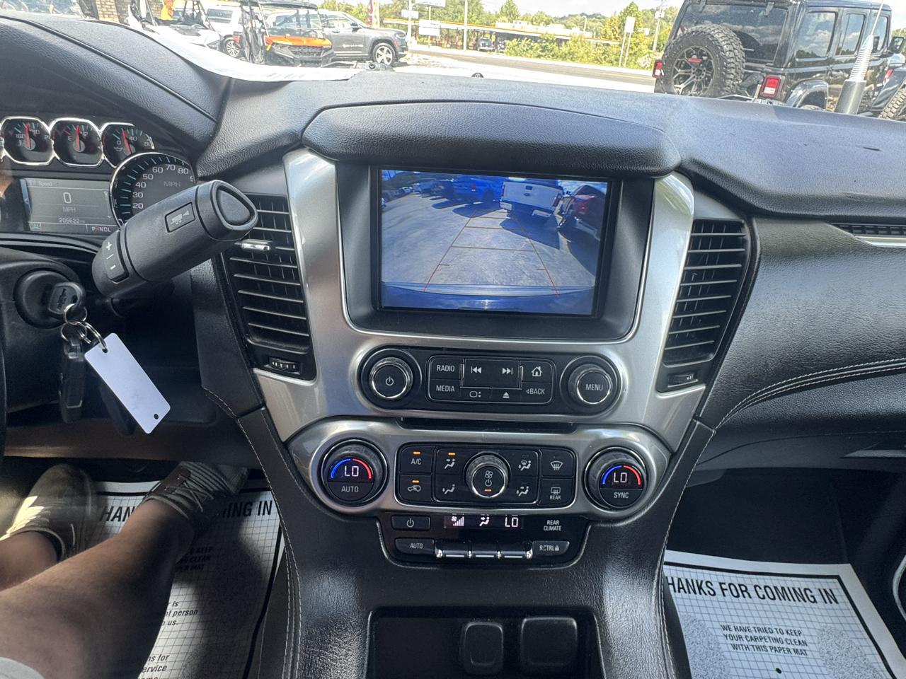 Chevrolet Suburban 4WD 4dr 1500 LS 2019