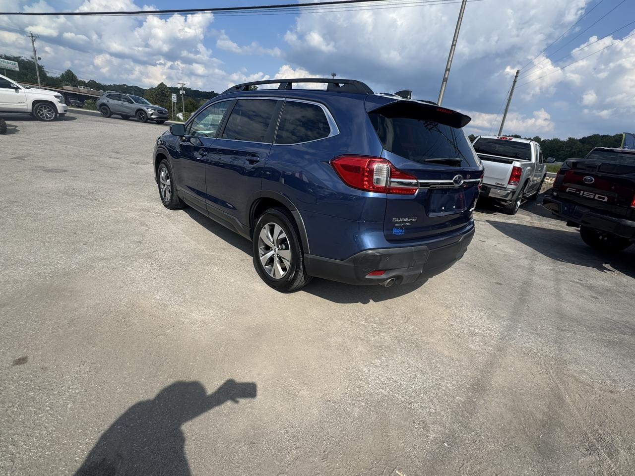 Subaru Ascent 2.4T Premium 7-Passenger 2019