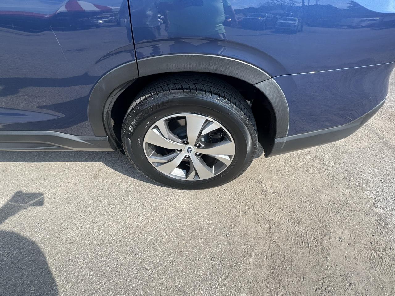 Subaru Ascent 2.4T Premium 7-Passenger 2019