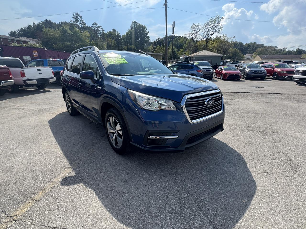 Subaru Ascent 2.4T Premium 7-Passenger 2019