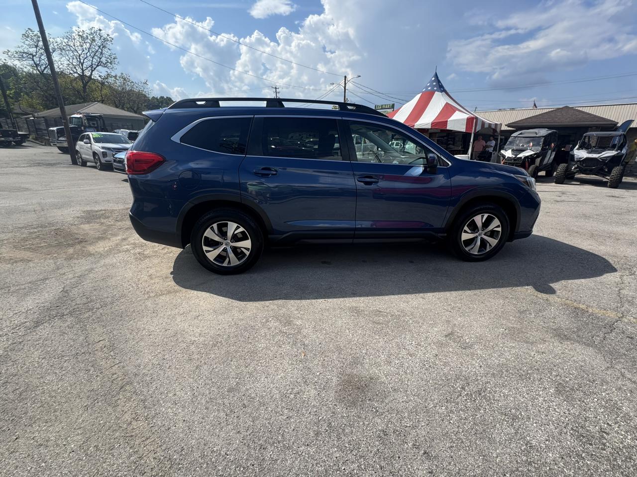 Subaru Ascent 2.4T Premium 7-Passenger 2019