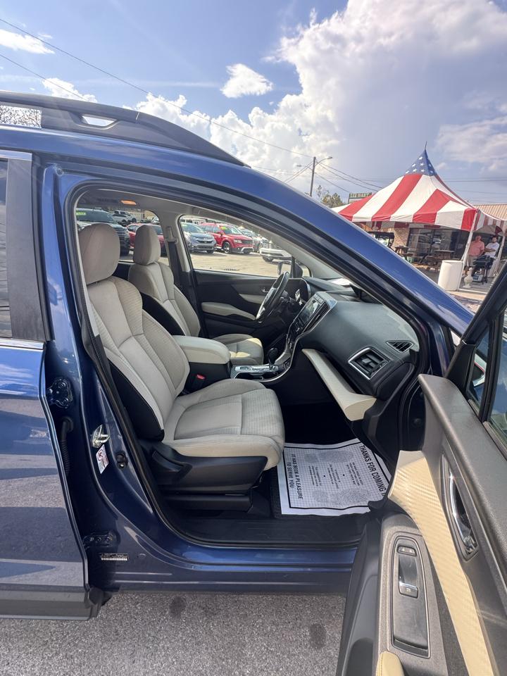 Subaru Ascent 2.4T Premium 7-Passenger 2019