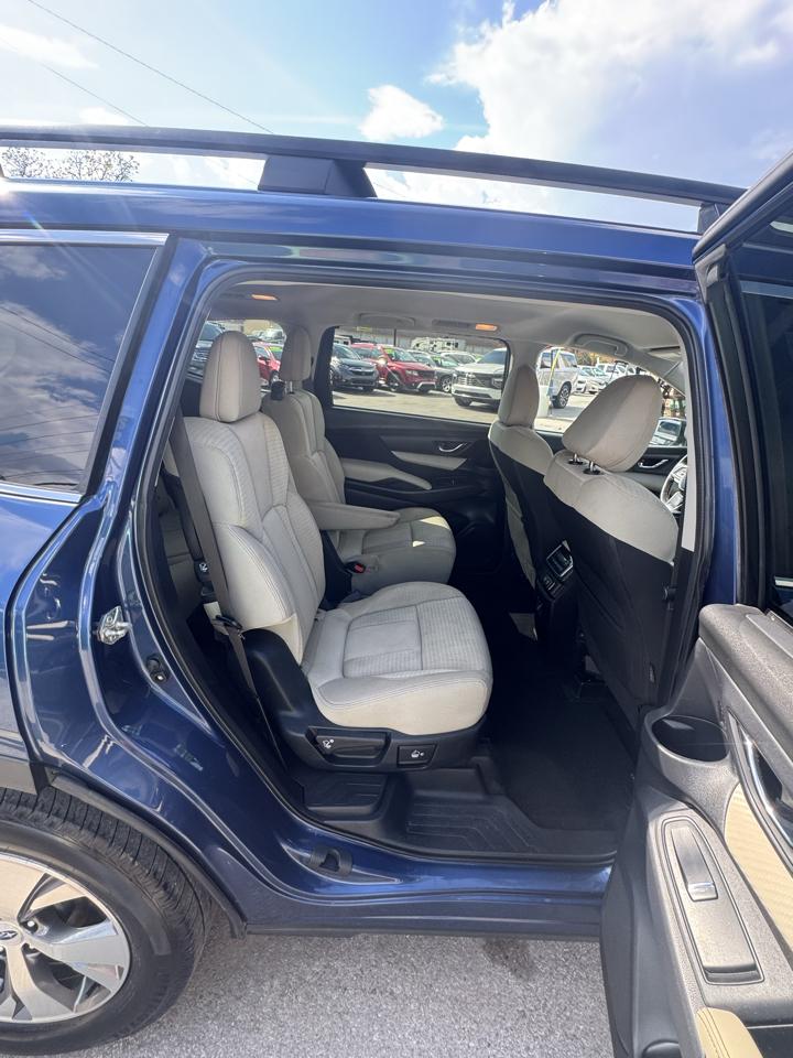 Subaru Ascent 2.4T Premium 7-Passenger 2019