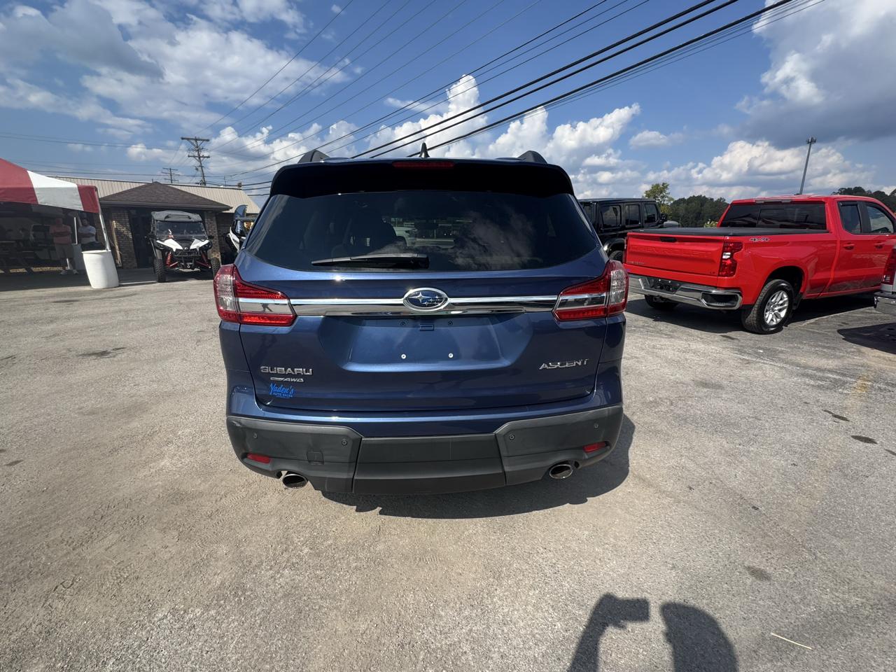 Subaru Ascent 2.4T Premium 7-Passenger 2019