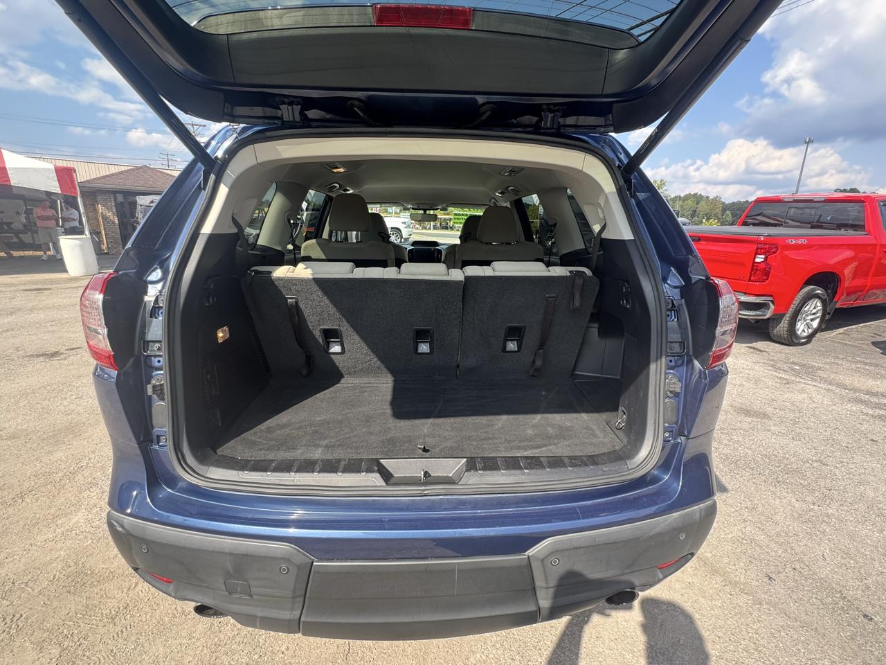 Subaru Ascent 2.4T Premium 7-Passenger 2019