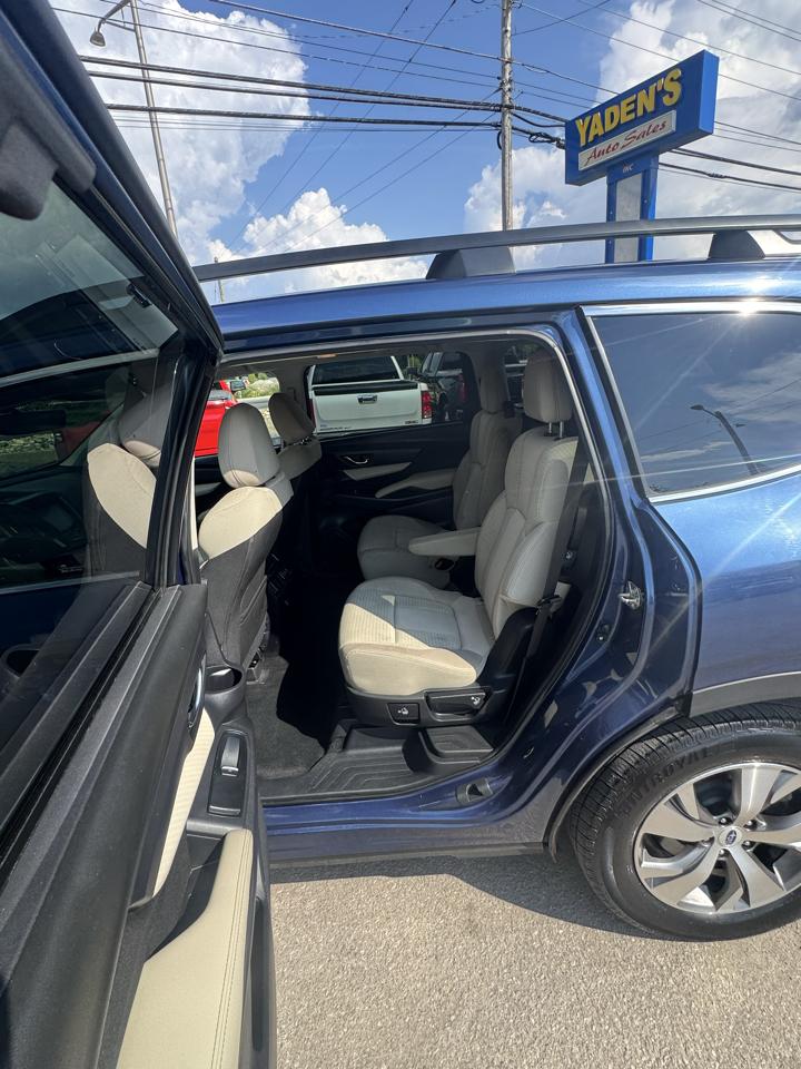 Subaru Ascent 2.4T Premium 7-Passenger 2019
