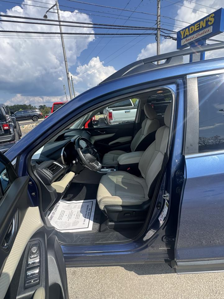 Subaru Ascent 2.4T Premium 7-Passenger 2019