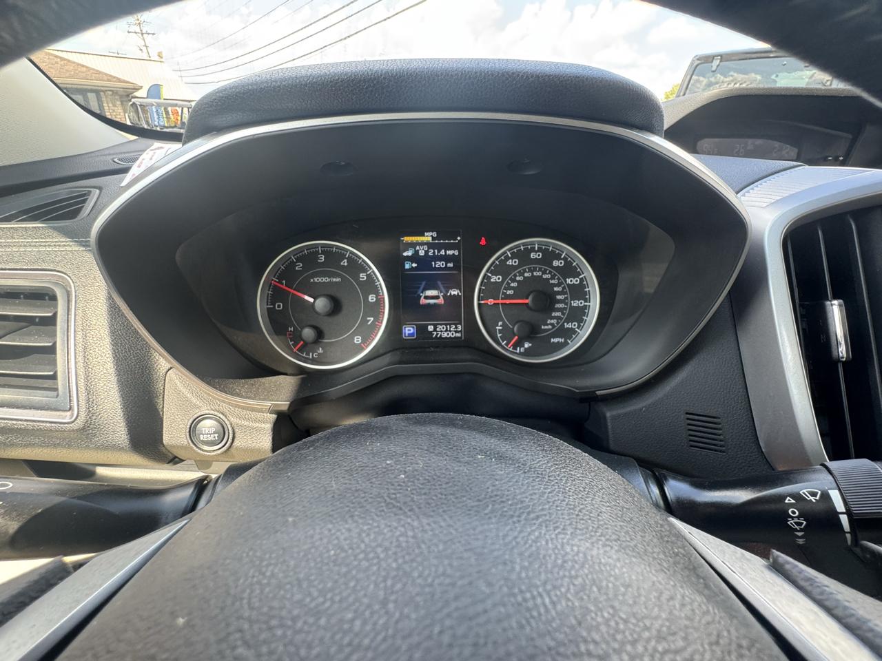 Subaru Ascent 2.4T Premium 7-Passenger 2019