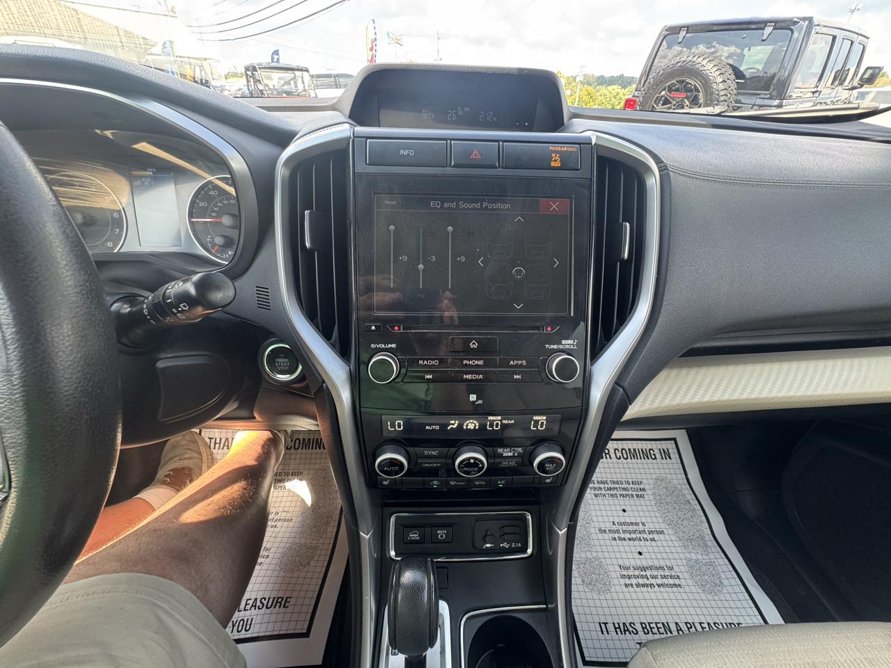 Subaru Ascent 2.4T Premium 7-Passenger 2019