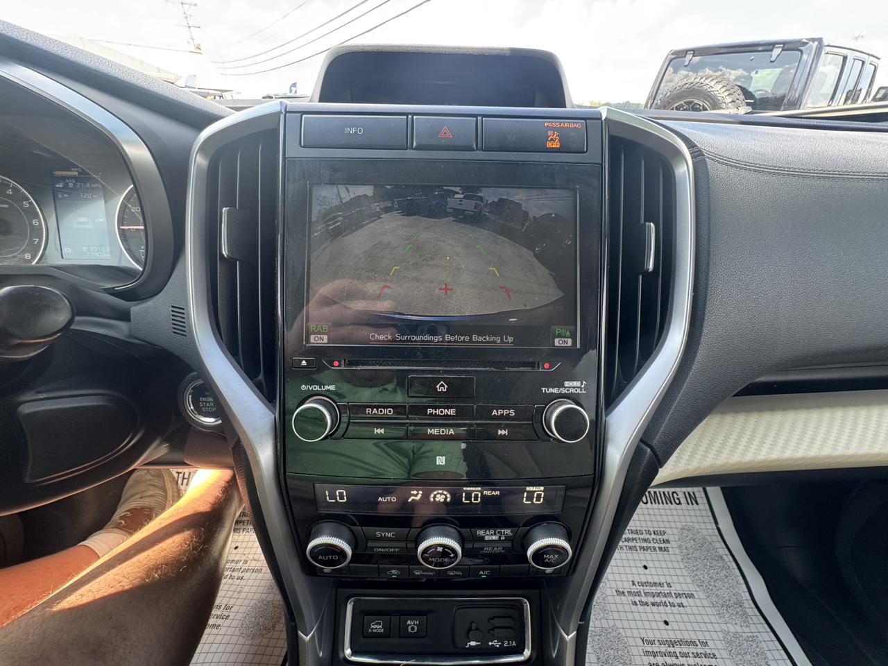 Subaru Ascent 2.4T Premium 7-Passenger 2019