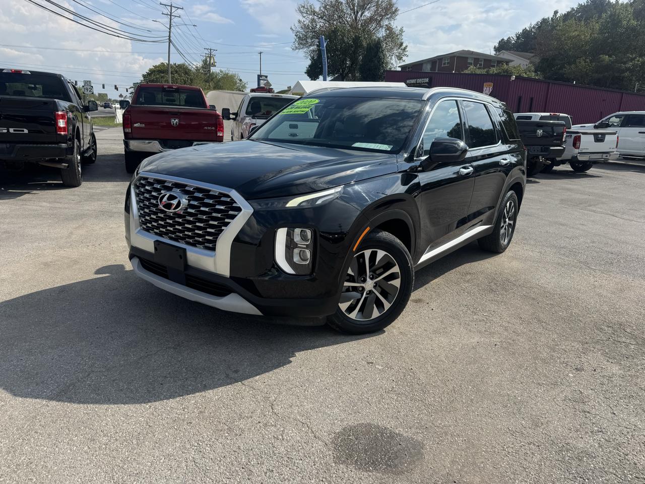 2020 Hyundai Palisade SEL FWD