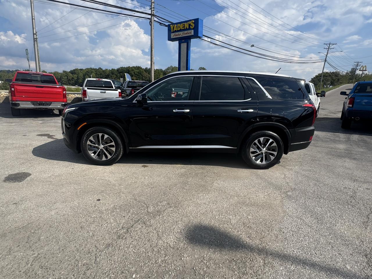 Hyundai Palisade SEL FWD 2020