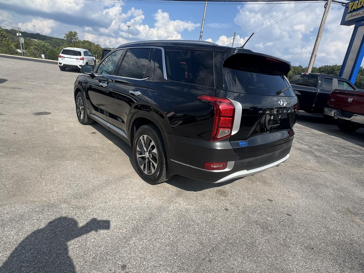 Hyundai Palisade SEL FWD 2020