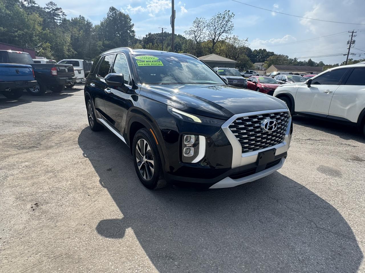 Hyundai Palisade SEL FWD 2020