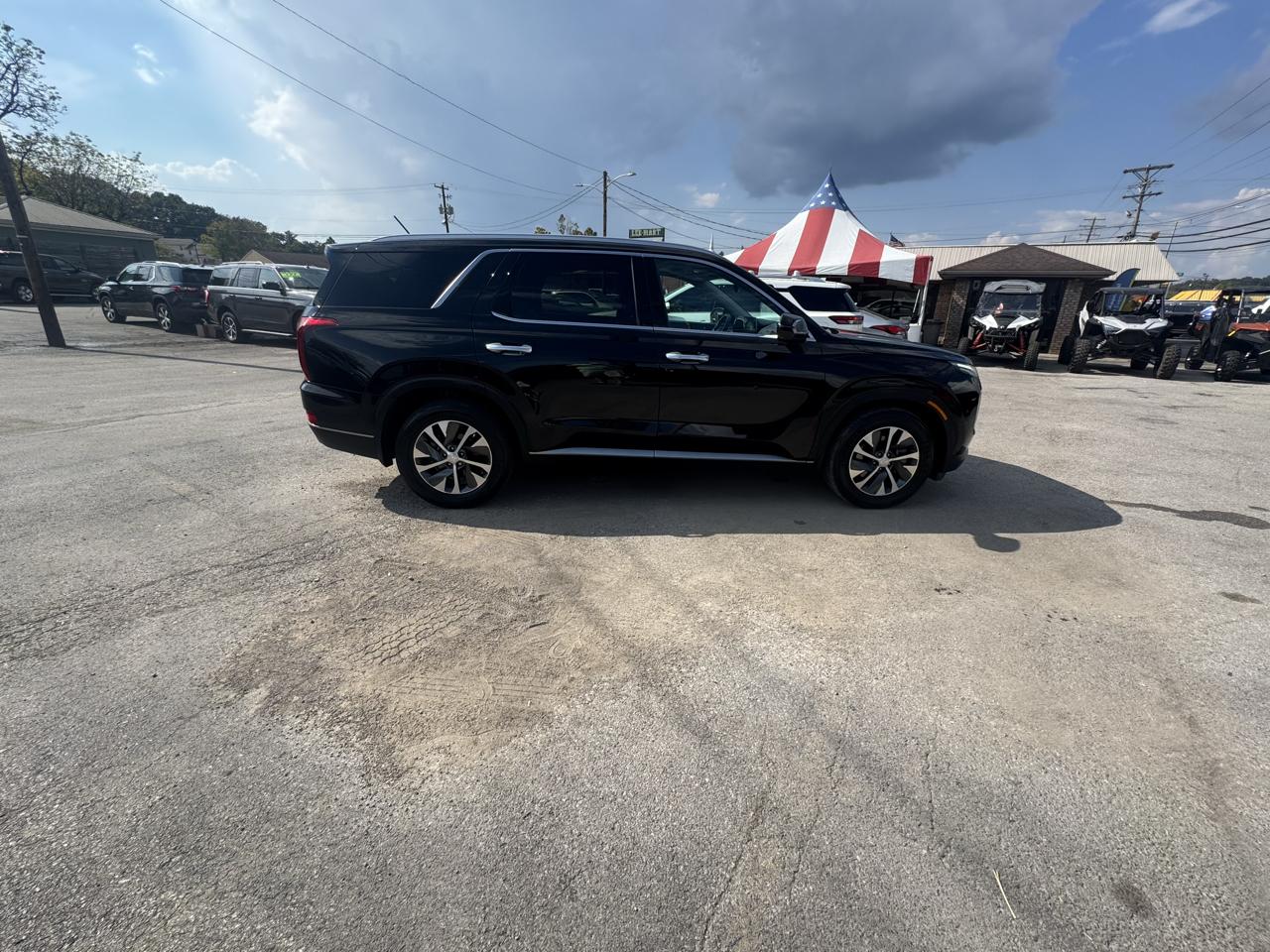 Hyundai Palisade SEL FWD 2020