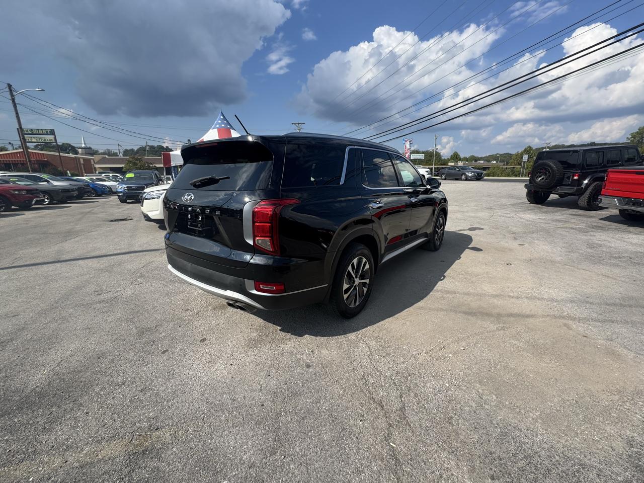 Hyundai Palisade SEL FWD 2020
