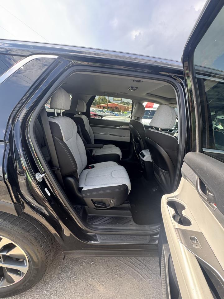 Hyundai Palisade SEL FWD 2020