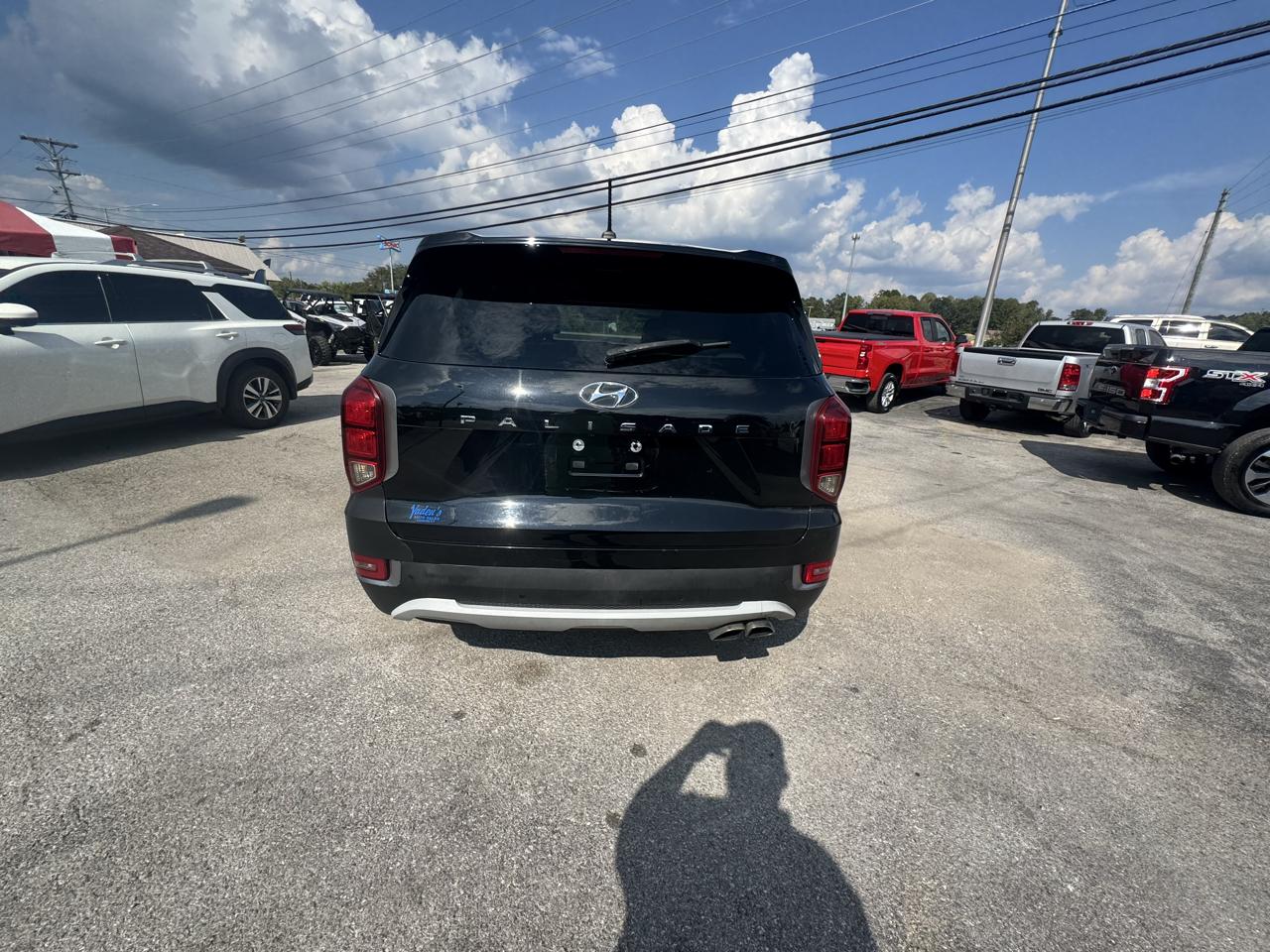 Hyundai Palisade SEL FWD 2020
