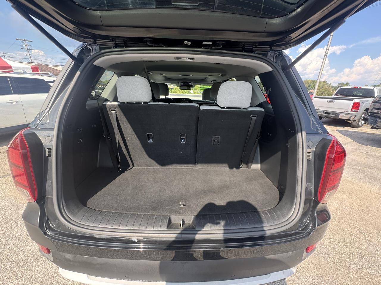 Hyundai Palisade SEL FWD 2020