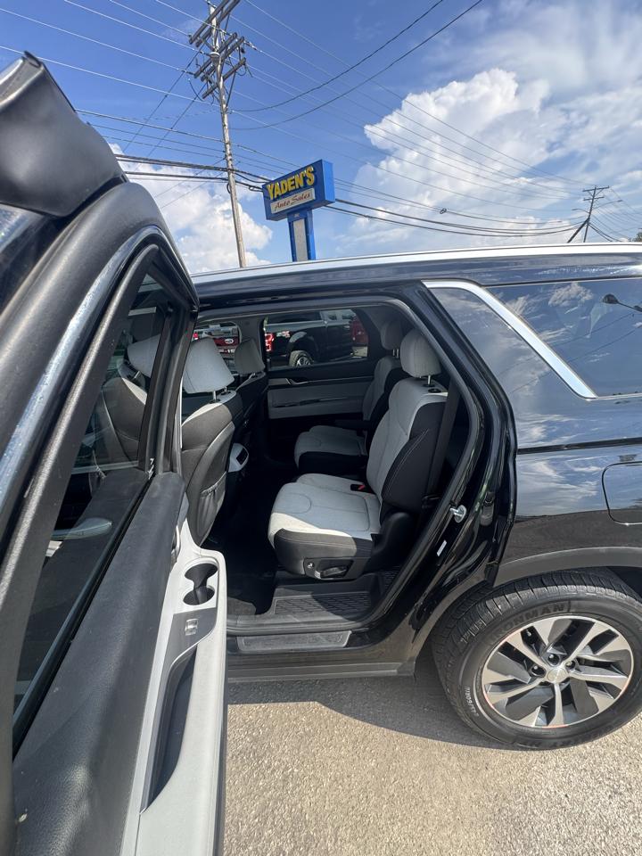 Hyundai Palisade SEL FWD 2020