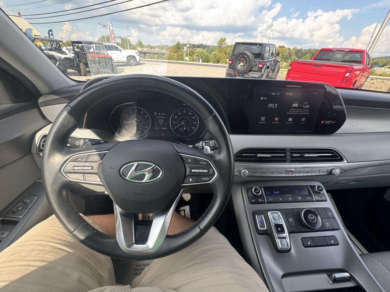 Hyundai Palisade SEL FWD 2020