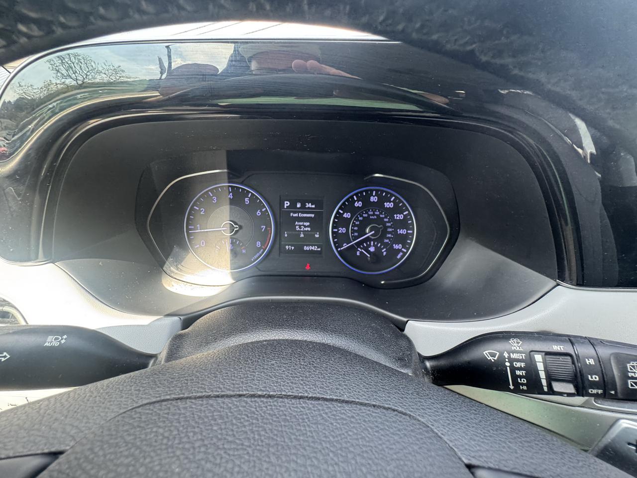 Hyundai Palisade SEL FWD 2020