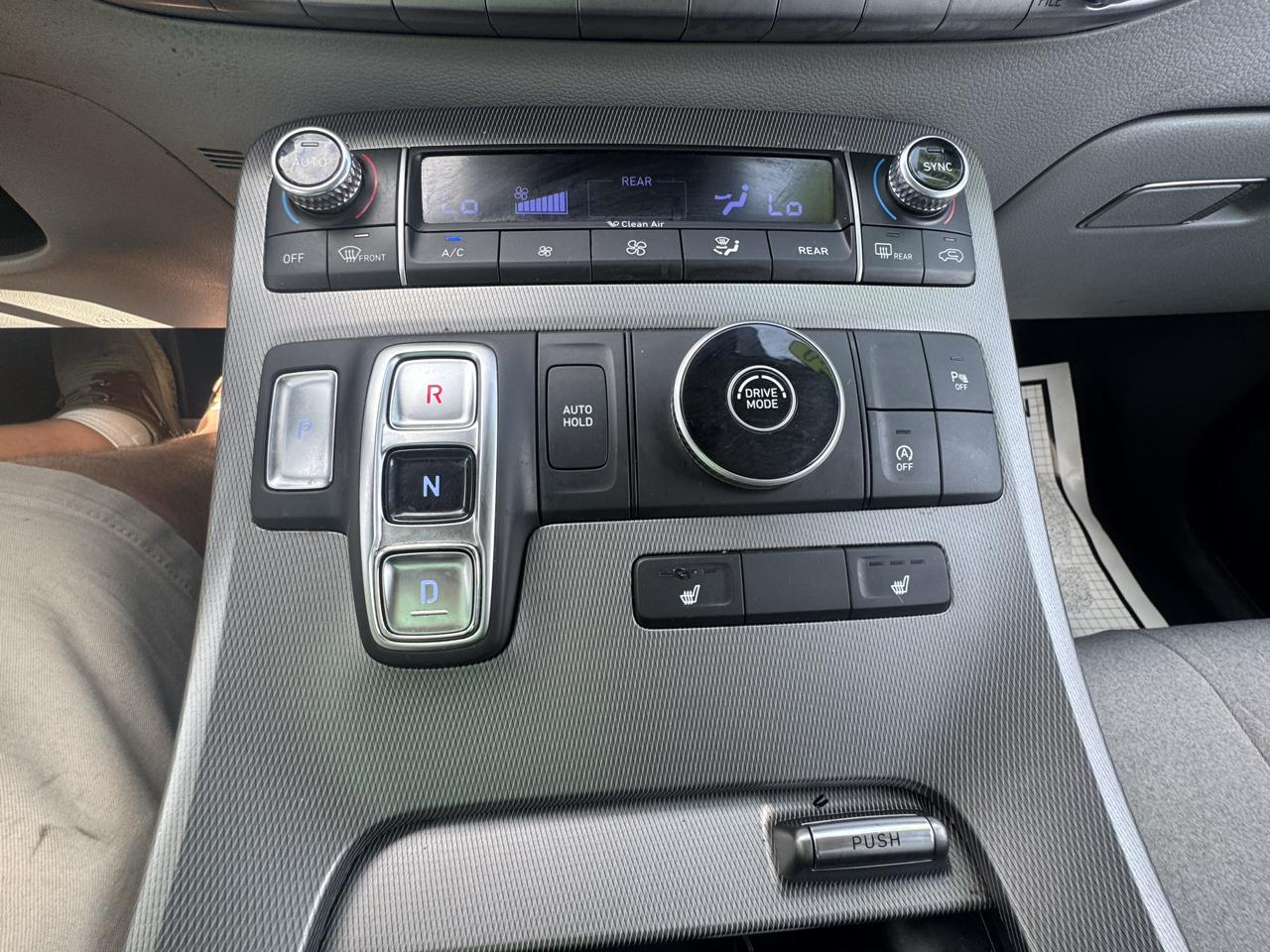 Hyundai Palisade SEL FWD 2020
