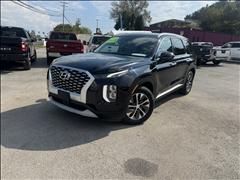 2020 Hyundai Palisade 