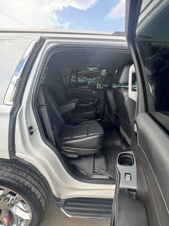 Chevrolet Tahoe 4WD 4dr Premier 2017