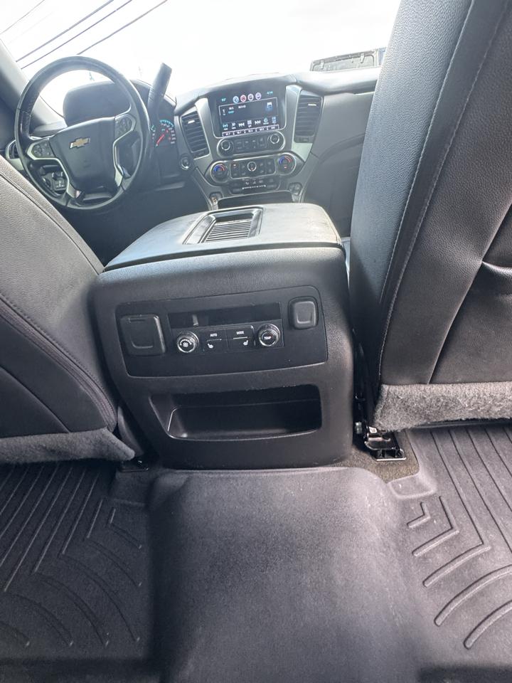 Chevrolet Tahoe 4WD 4dr Premier 2017